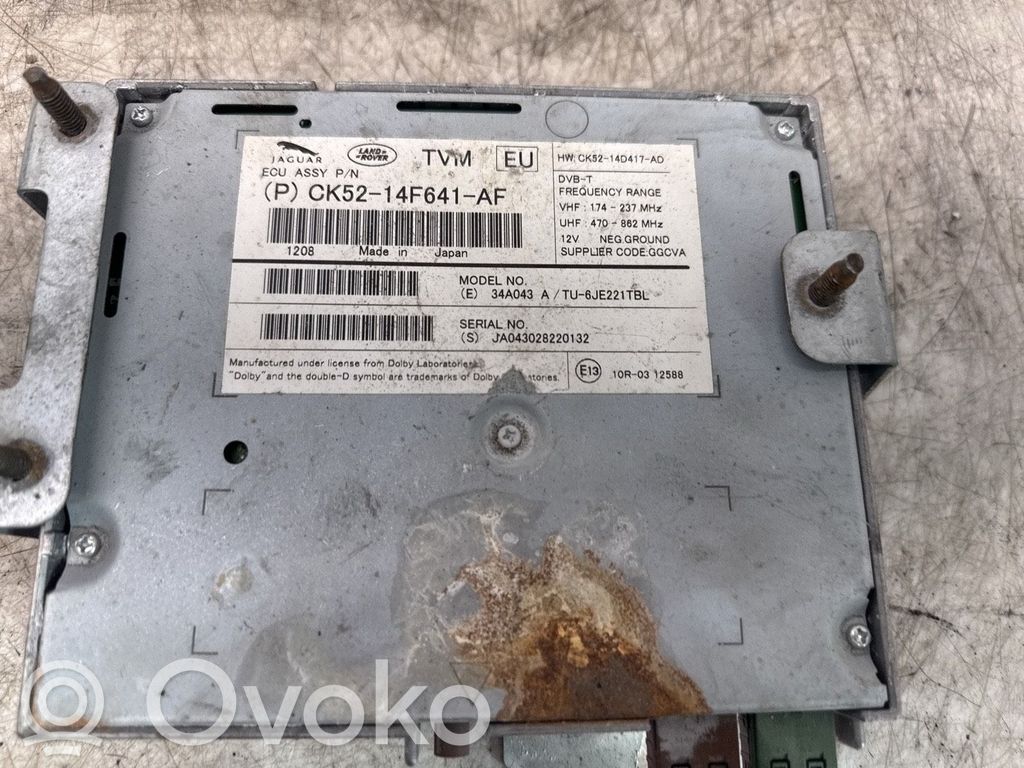 Moduł / Sterownik Video   CK5214D417AD,CK5214F641AF,JA043028220132