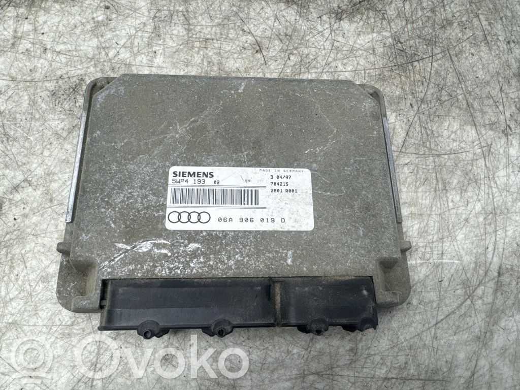 Audi A3 S3 8L Calculateur moteur ECU 
