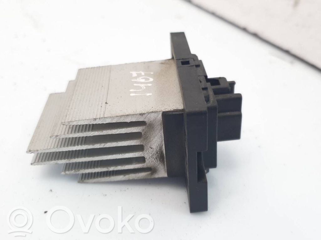 Hyundai ix 55 Résistance moteur de ventilateur de chauffage