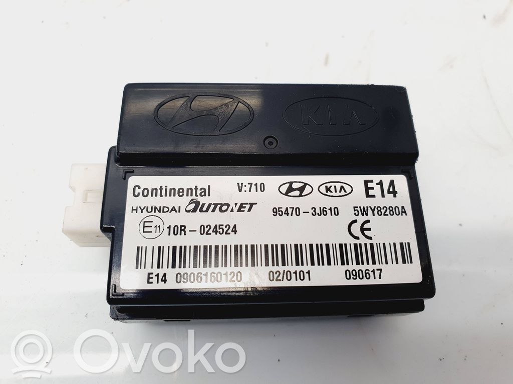 Przekaźnik rozrusznika   954703J610,0906160120,90616012,10R024524,5WY8280A