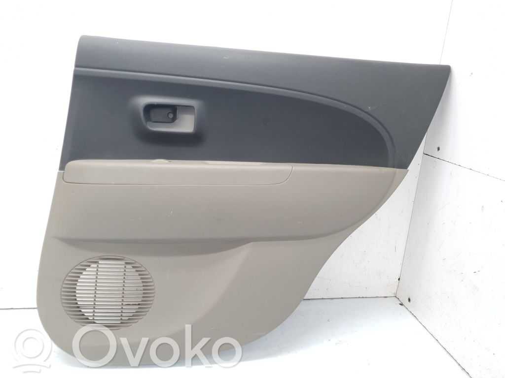 Daihatsu Sirion Panou interior ușă spate