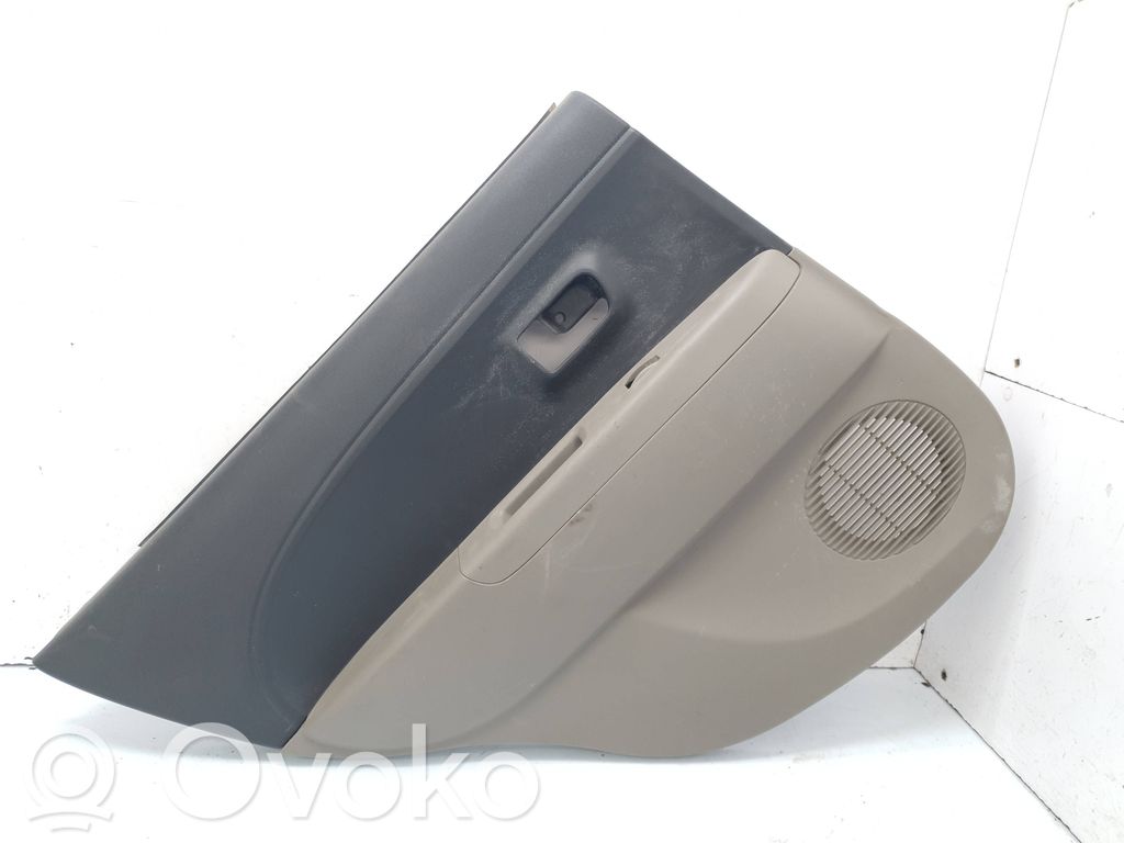 Daihatsu Sirion Panou interior ușă spate
