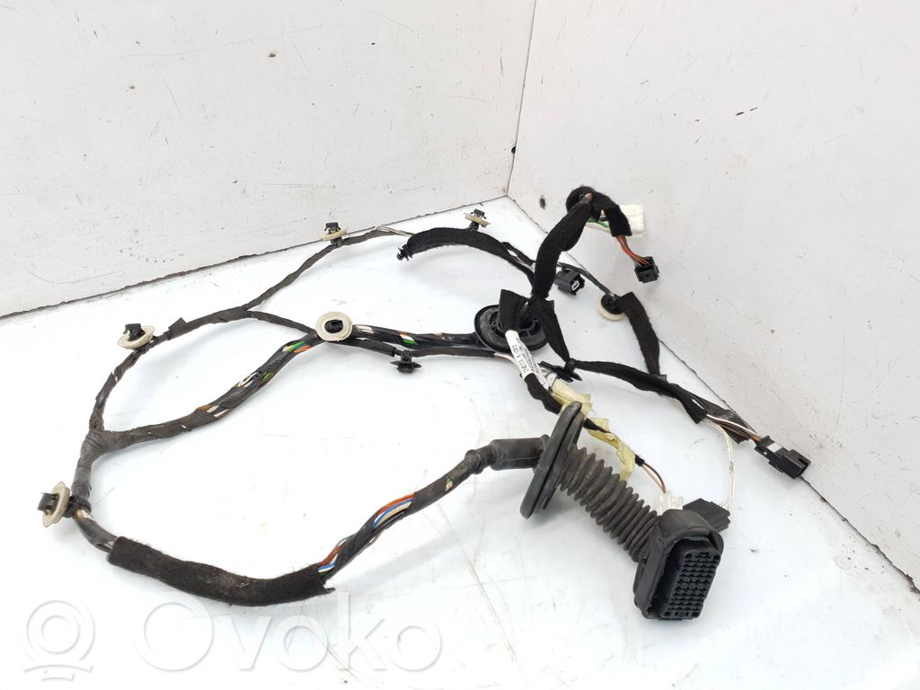 Renault Clio IV Cablaggio porta anteriore 