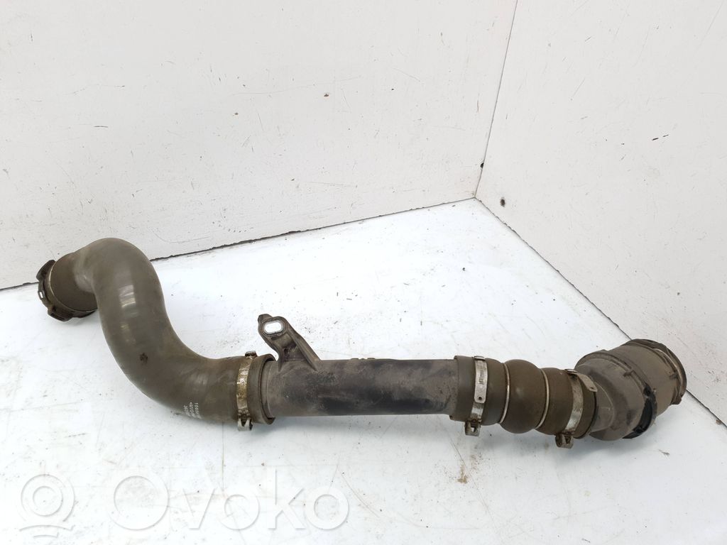 Renault Clio IV Intercooler hose/pipe 