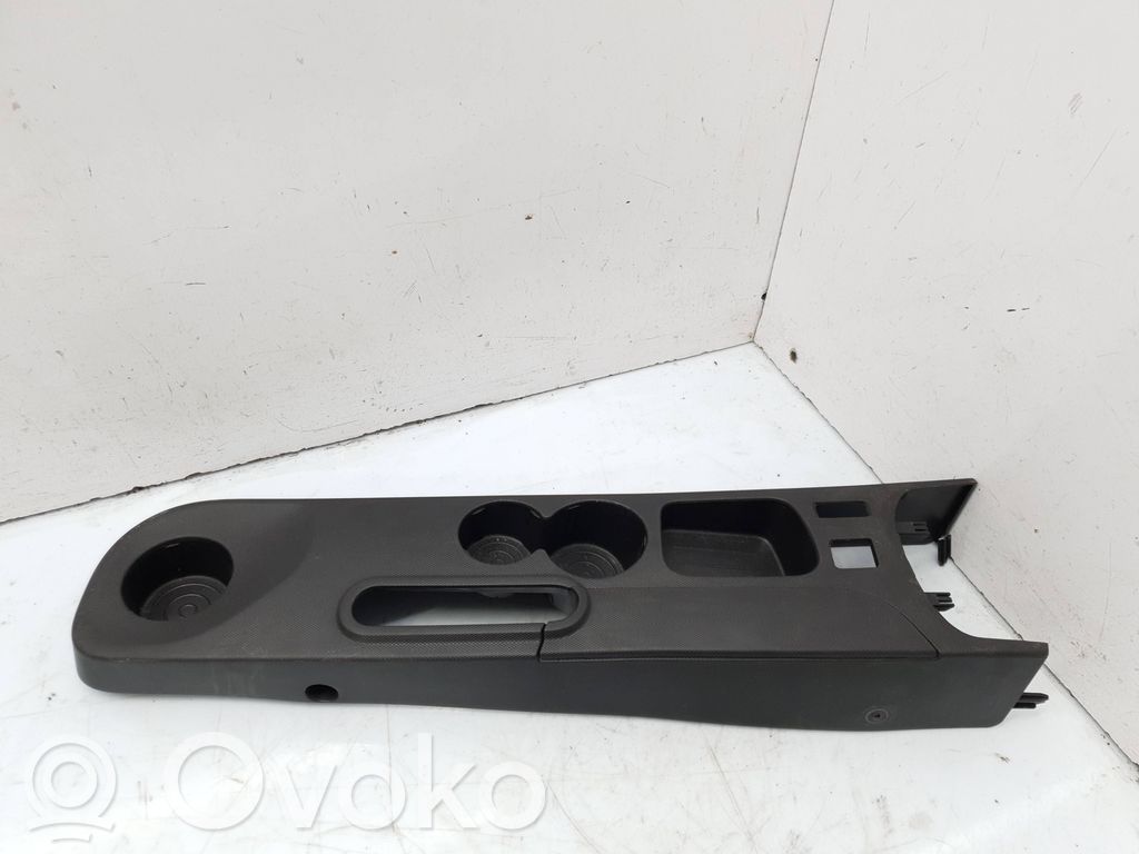 Renault Clio IV Console centrale 