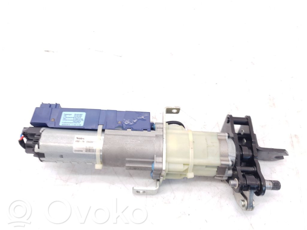 Volkswagen PASSAT B7 Silniczek pompy hydraulicznej klapy tylnej bagażnika 