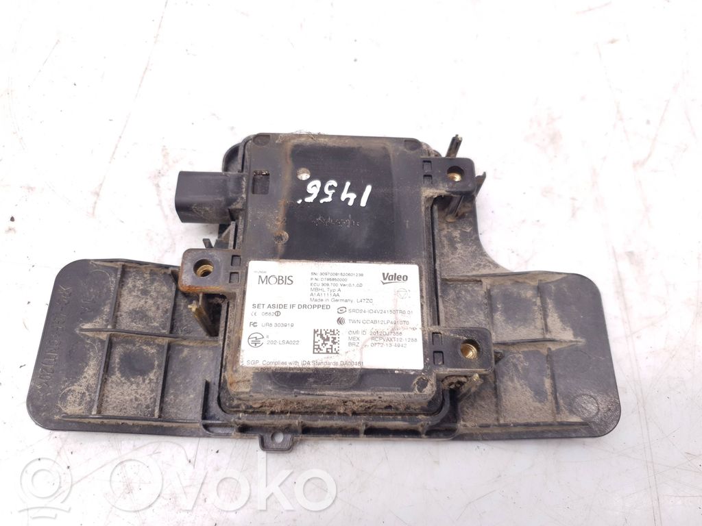 Hyundai Tucson TL Modul de control unghi mort 