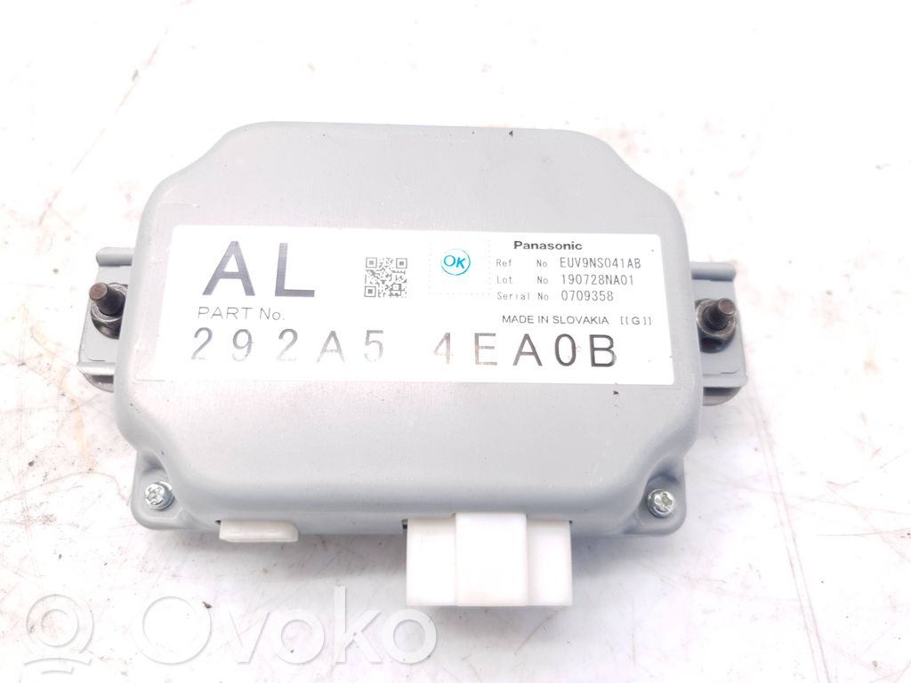 Przetwornica napięcia / Moduł przetwornicy   EUV9NS041AB,190728NA01,0709358,292A54EA0B
