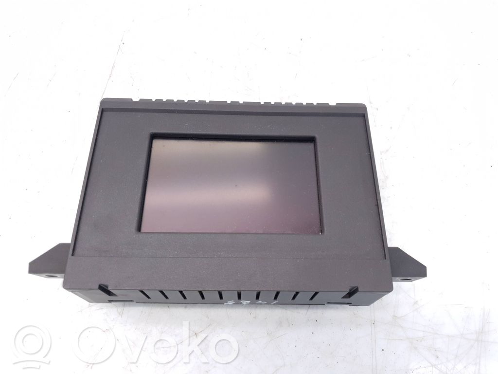 Opel Corsa D Monitor / wyświetlacz / ekran 