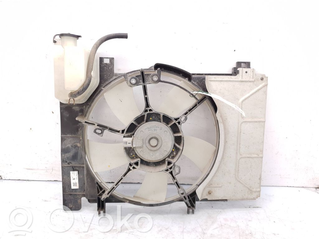 Toyota Yaris Ventilator electric răcire radiator 