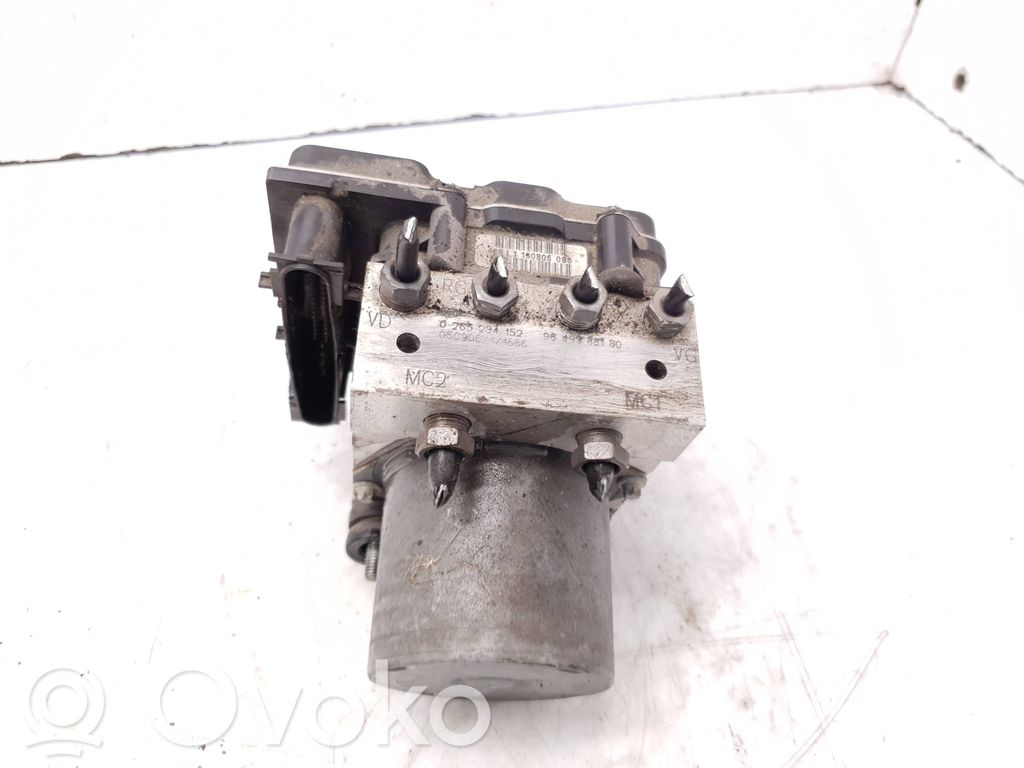 Peugeot 307 CC Pompa ABS 