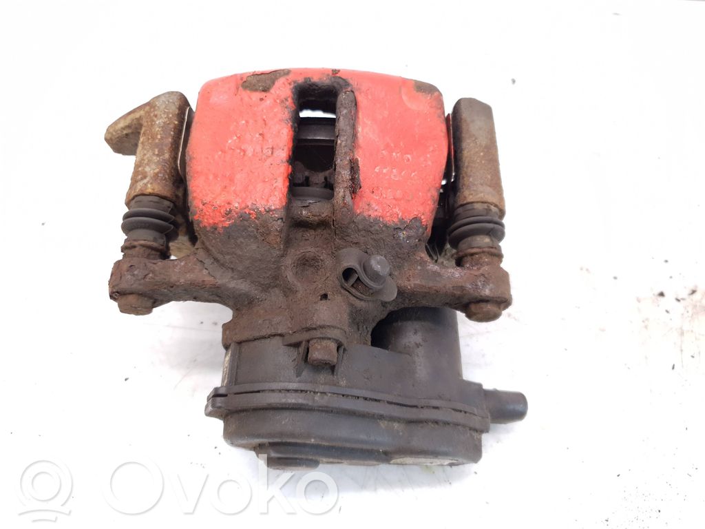 Audi A6 S6 C7 4G Etrier frână spate 