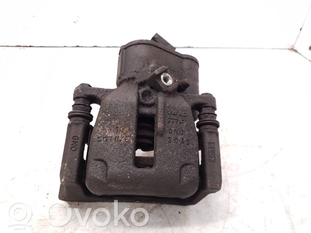 Volkswagen PASSAT B7 Pinza del freno posteriore 