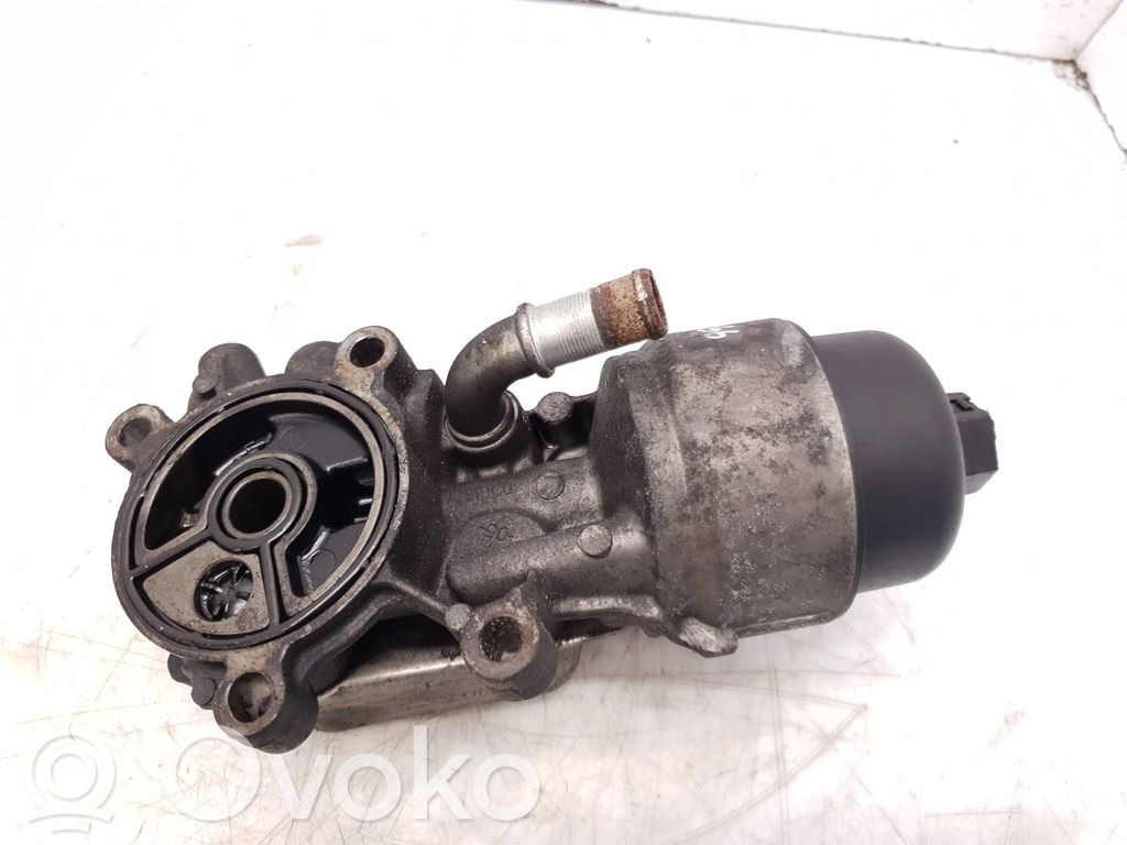 Peugeot 307 CC Supporto di montaggio del filtro dell’olio