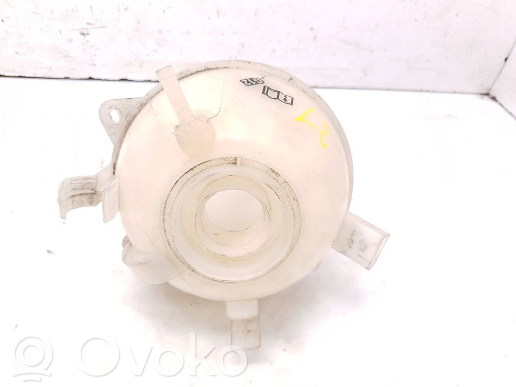 Volkswagen PASSAT B7 Vase d'expansion / réservoir de liquide de refroidissement