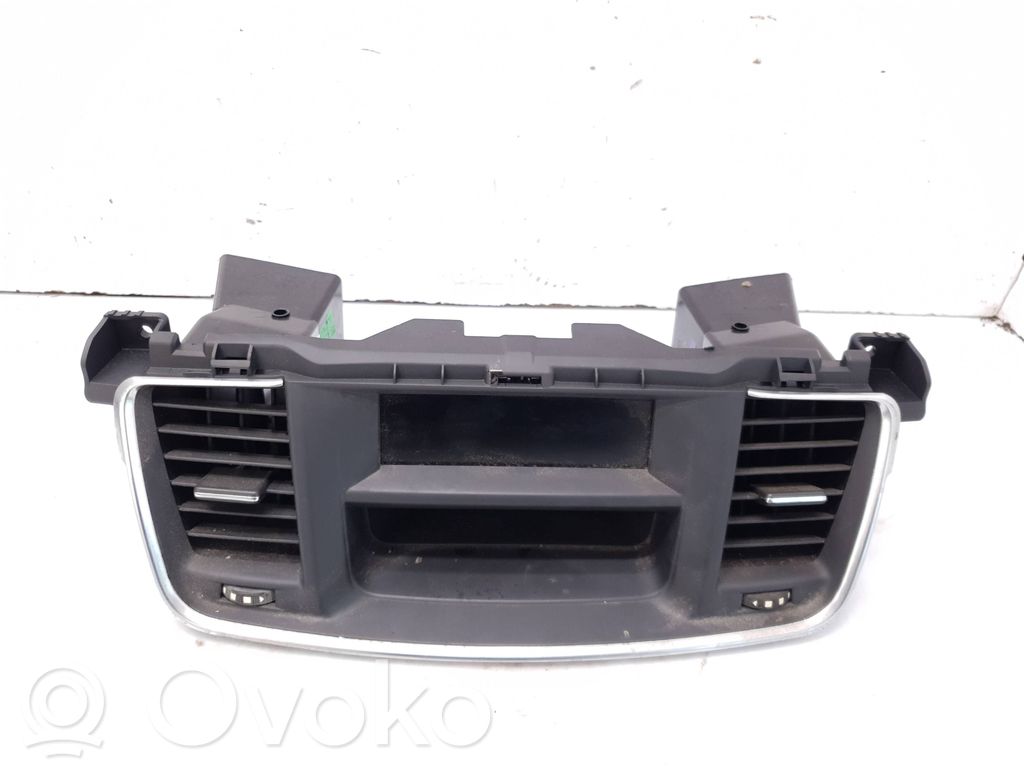 Peugeot 508 Griglia di ventilazione centrale cruscotto