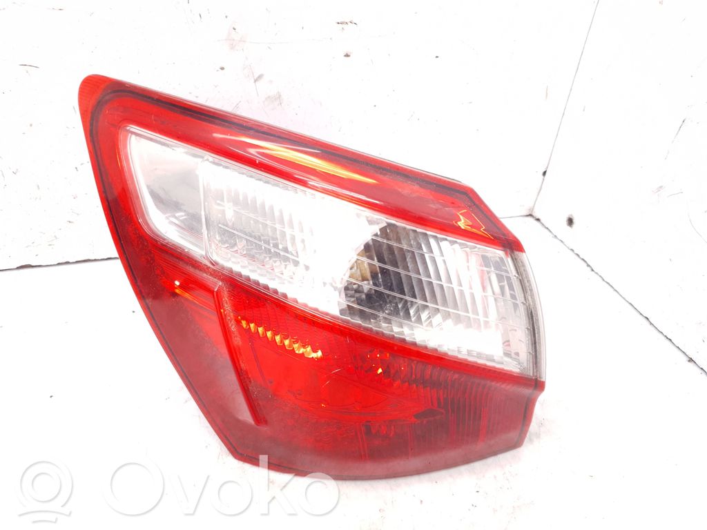 Nissan Qashqai Takavalot