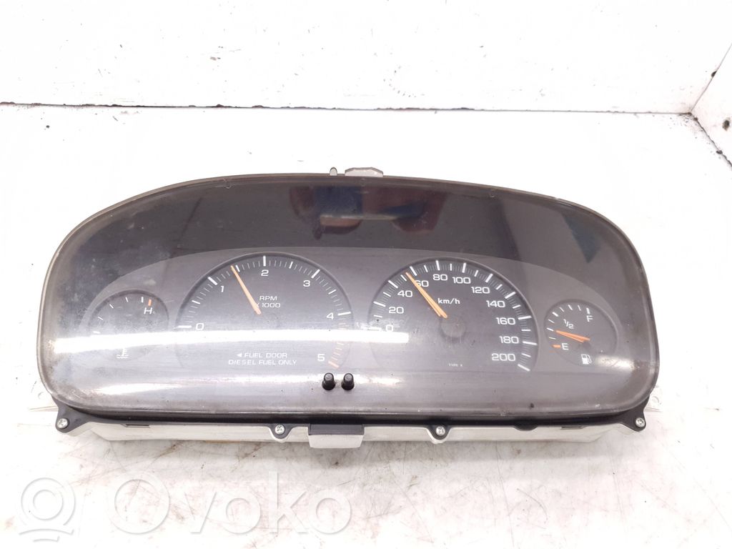 Chrysler Voyager Vitezometru (grup de instrumente) 