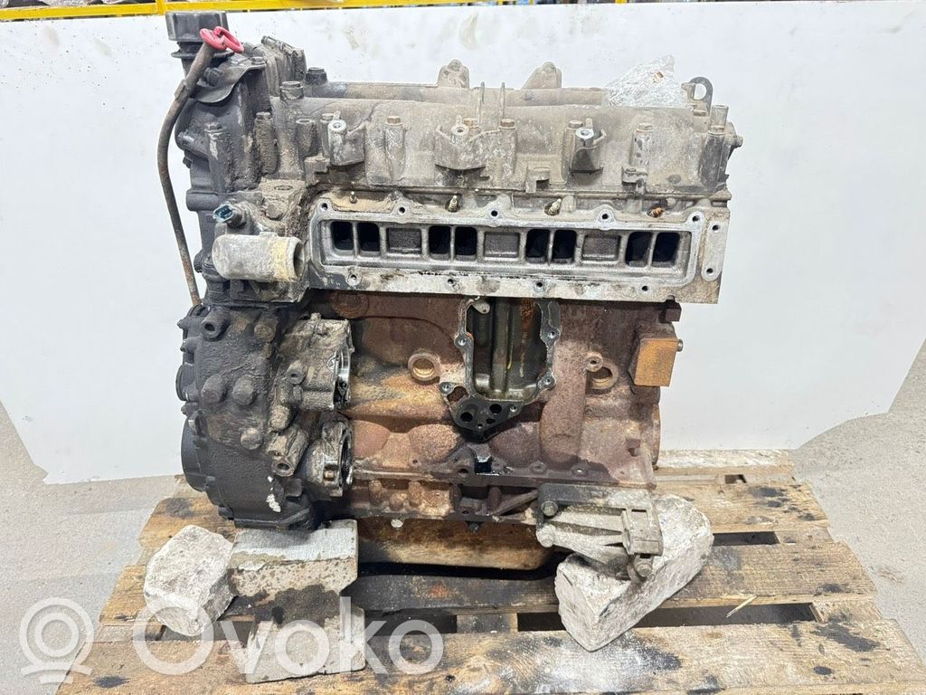 Peugeot Boxer Motore