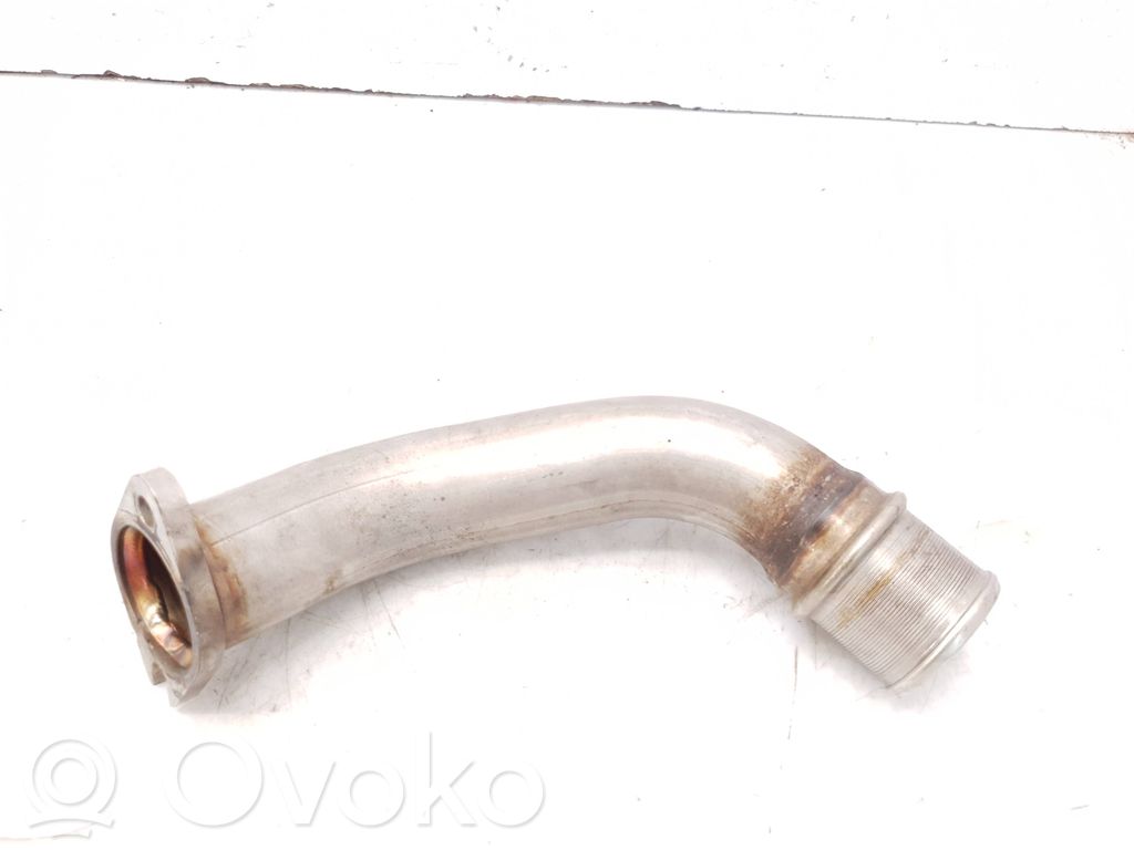 Opel Corsa D Manguera/tubo del intercooler 