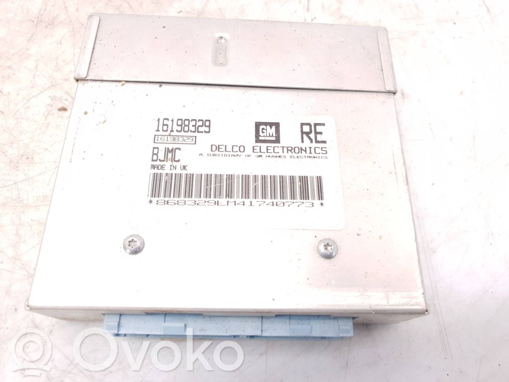 ZAZ 103 Sterownik / Moduł ECU 