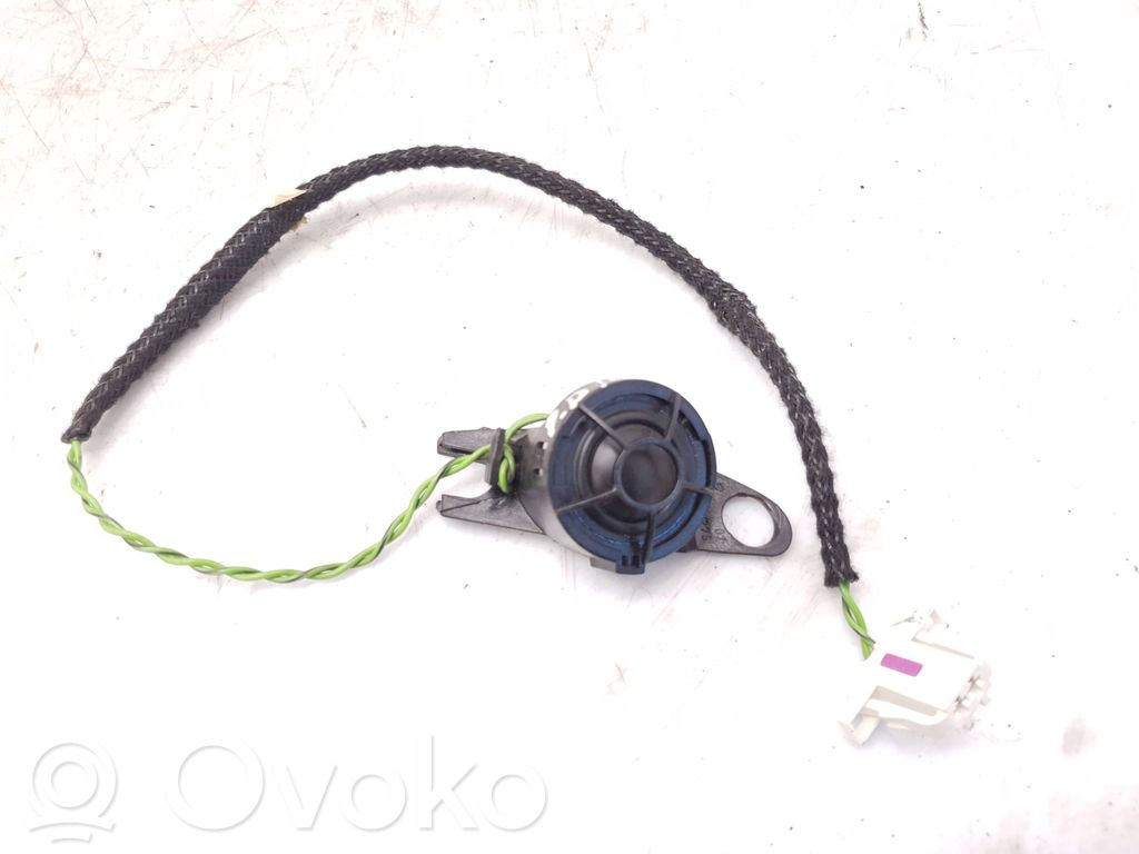 BMW 3 E46 Enceinte haute fréquence de porte avant 