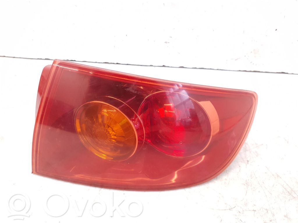 Mazda 3 I Galinis žibintas kėbule