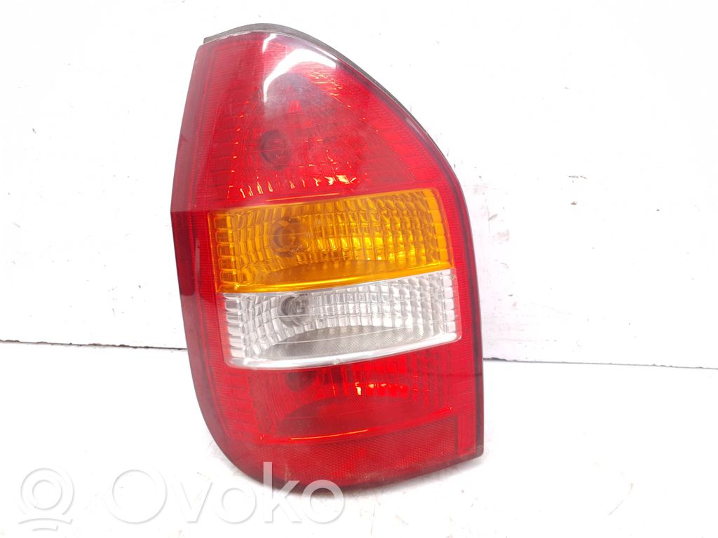 Opel Zafira A Luci posteriori