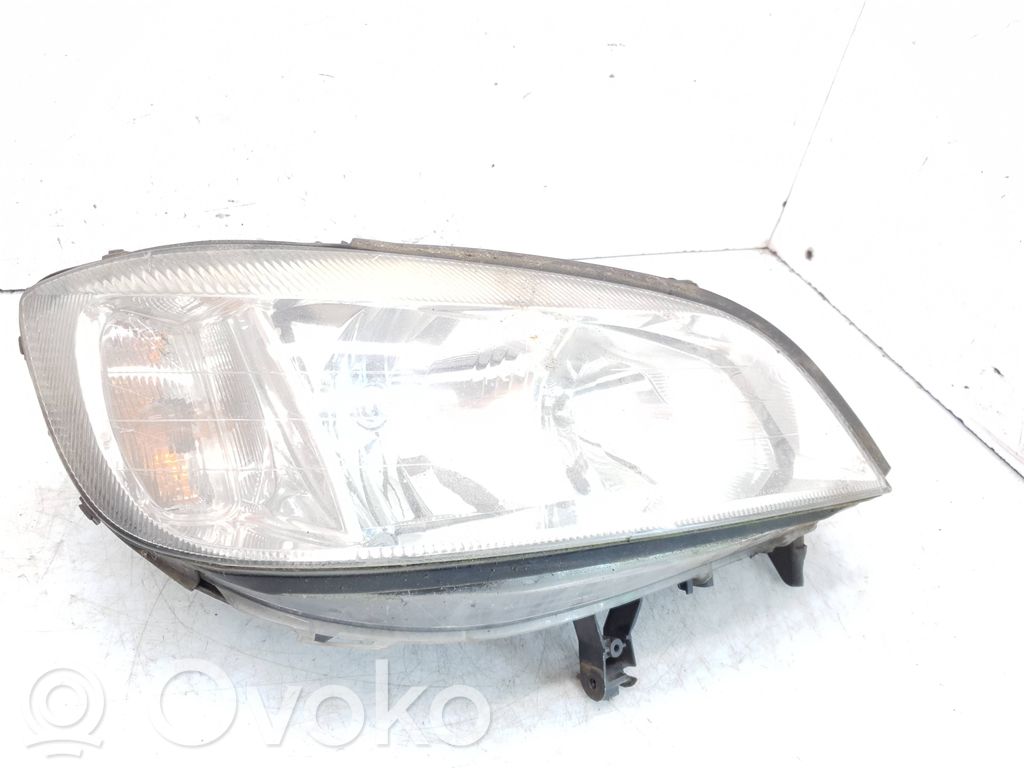 Opel Zafira A Scheinwerfer 