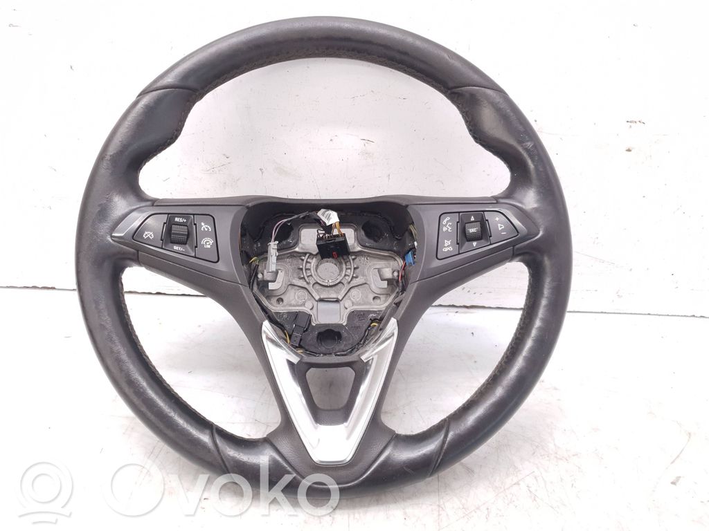 Opel Corsa E Ohjauspyörä 