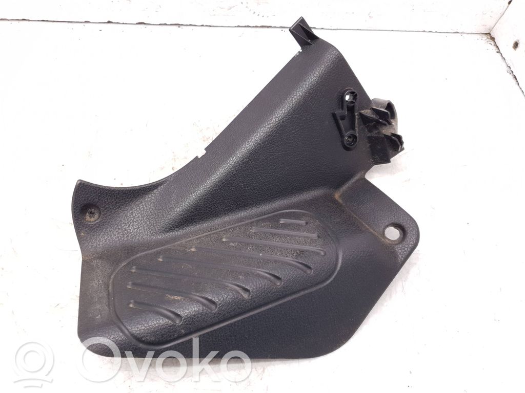 Peugeot 406 Almohadilla reposapiés/pedal muerto