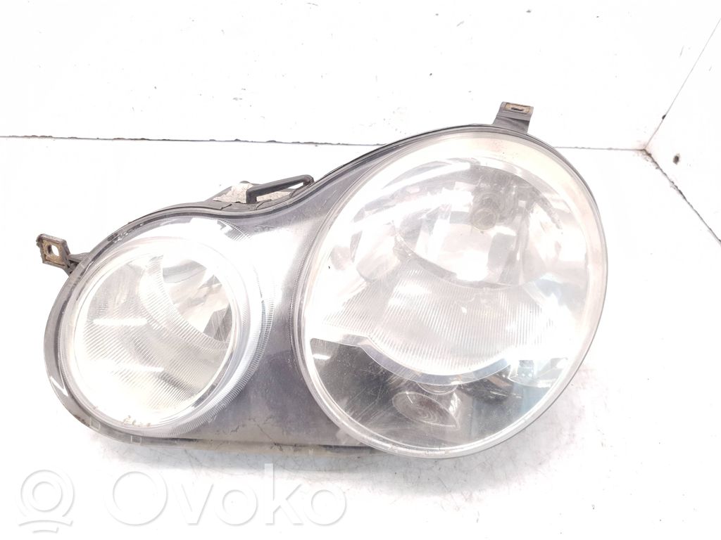 Volkswagen Polo Phare frontale