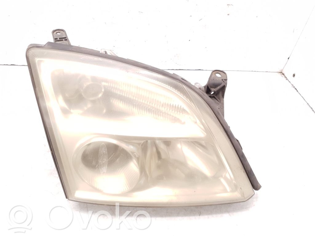 Opel Vectra C Phare frontale 