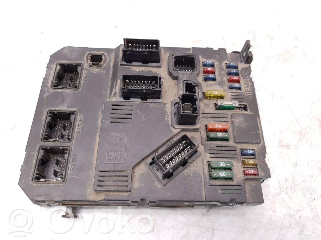 ZAZ 103 Modul siguranțe 