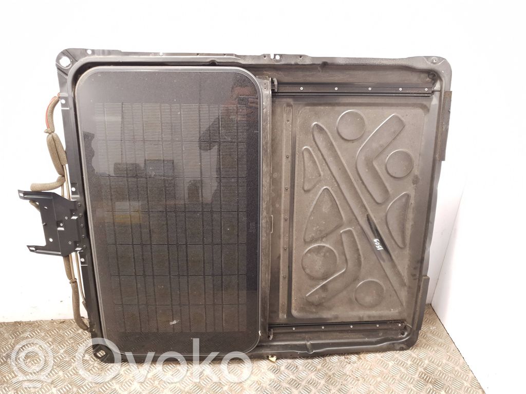 Audi A8 S8 D2 4D Schiebedach-Set