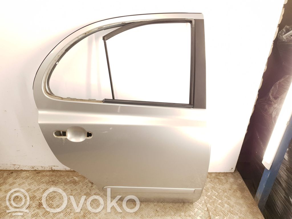 Nissan Micra Drzwi tylne 