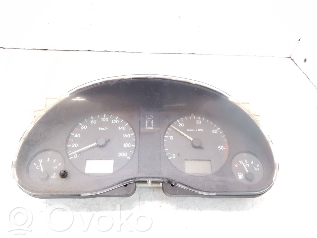 Ford Galaxy Spidometras (prietaisų skydelis)