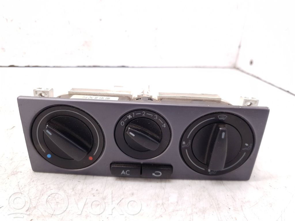 Volkswagen Golf IV Panel klimatyzacji