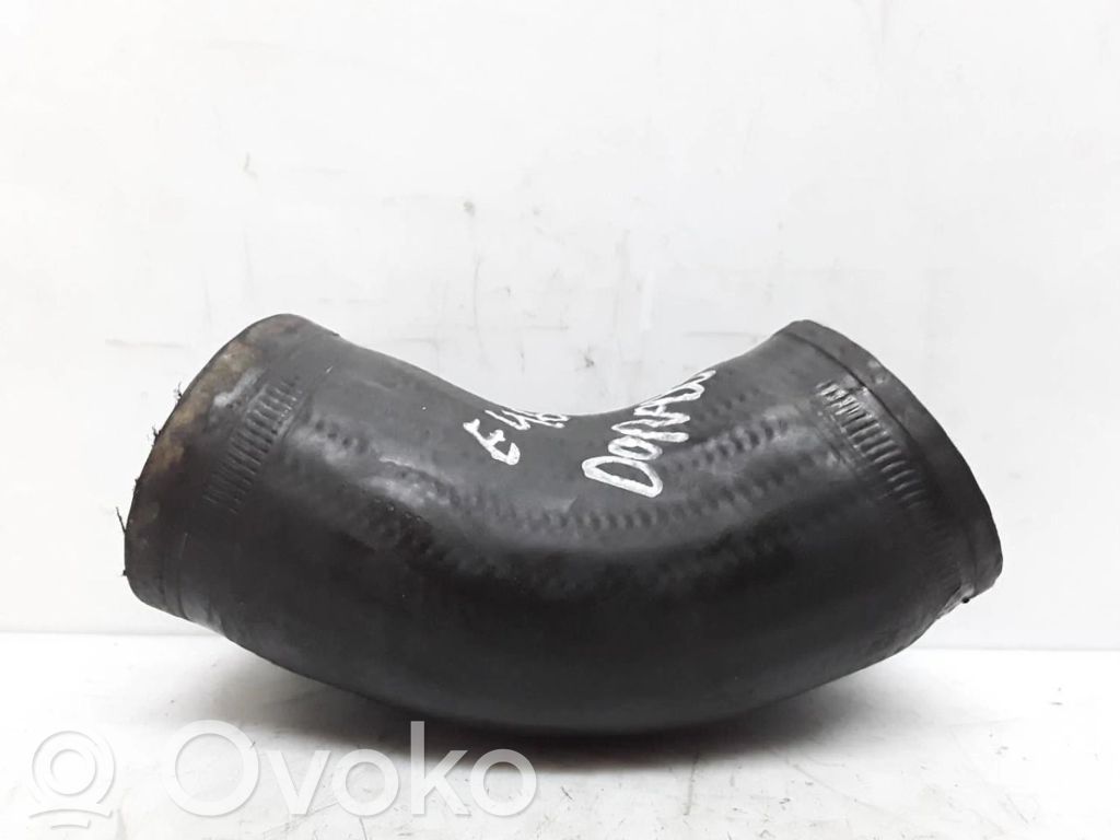 BMW 3 E46 Eļļas pildīšanas caurule 