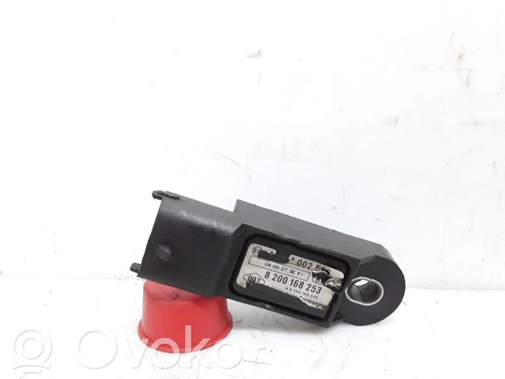 Renault Clio III Sensor de presión de combustible 