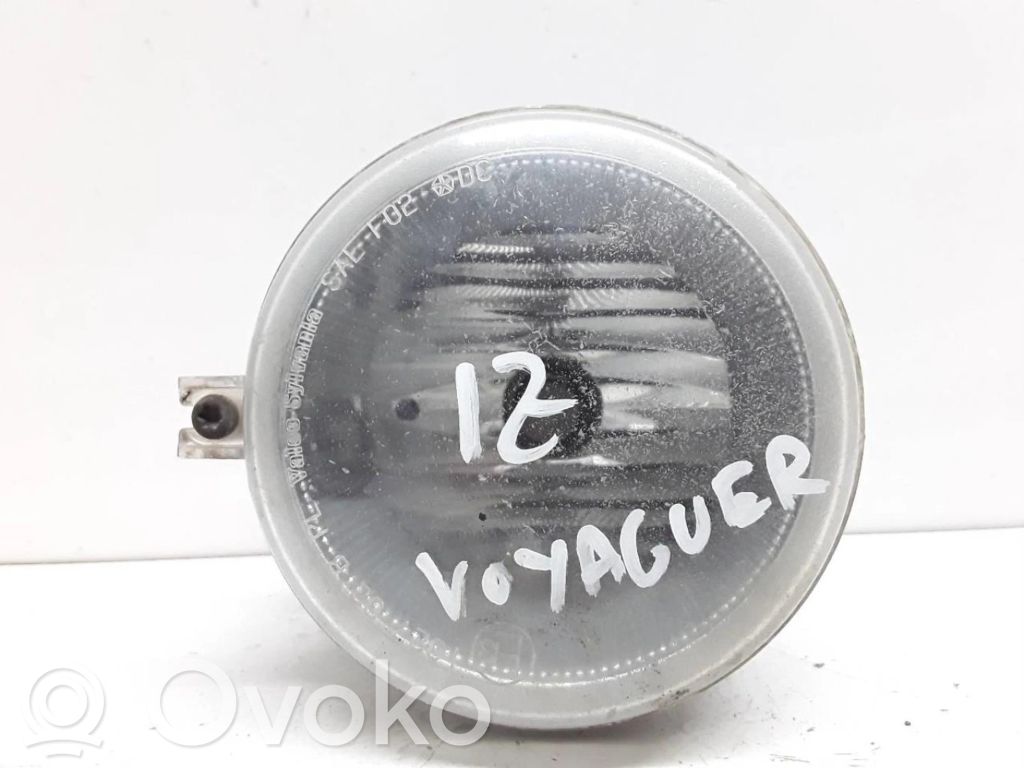 Chrysler Voyager Światło przeciwmgłowe przednie 