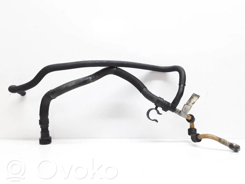 BMW X5 E70 Oil fill pipe 