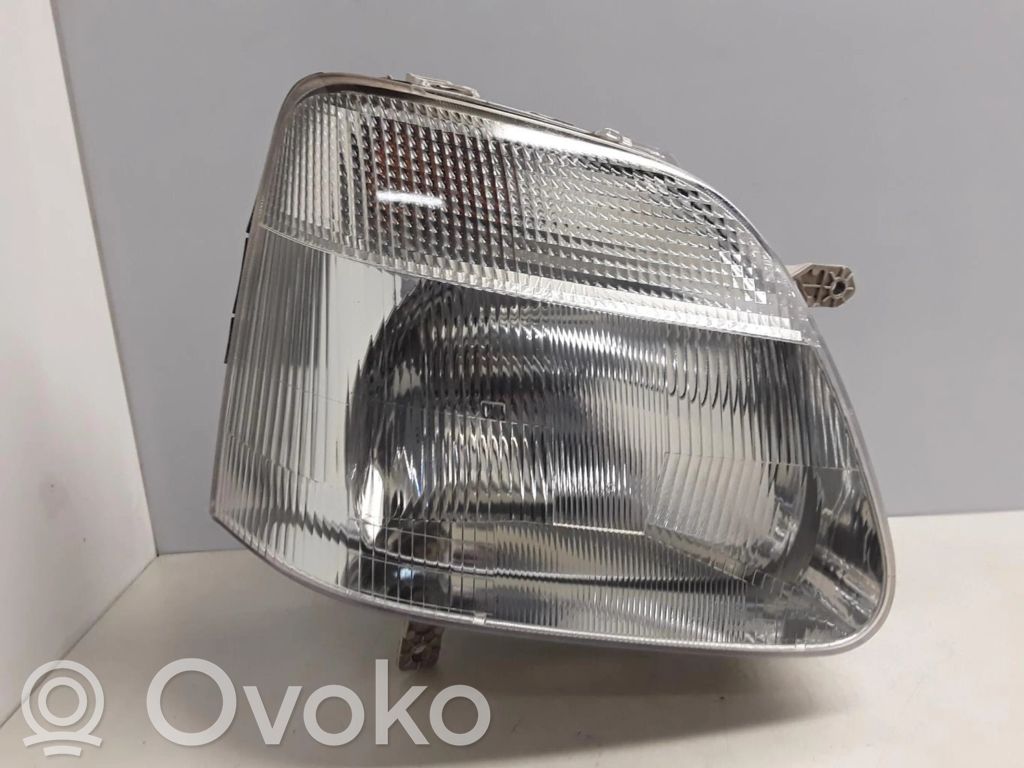 Opel Agila A Lampa przednia 