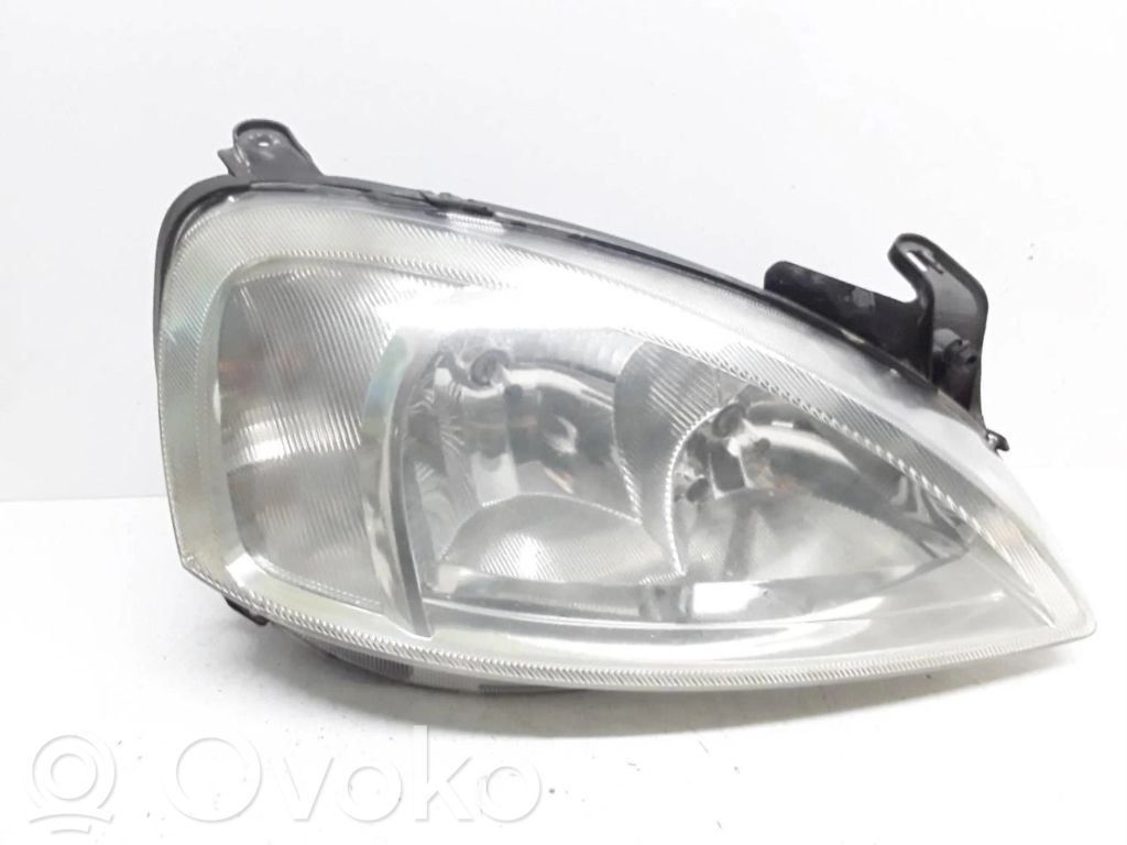 Opel Corsa C Faro/fanale 
