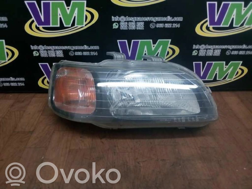 Honda Civic Scheinwerfer 