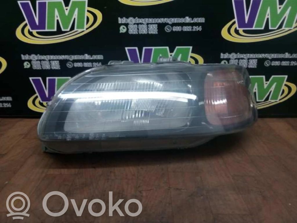 Honda Civic Scheinwerfer 