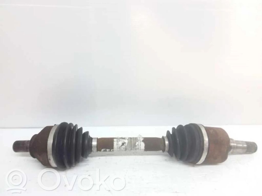 Ford Focus Drive shaft (set) 