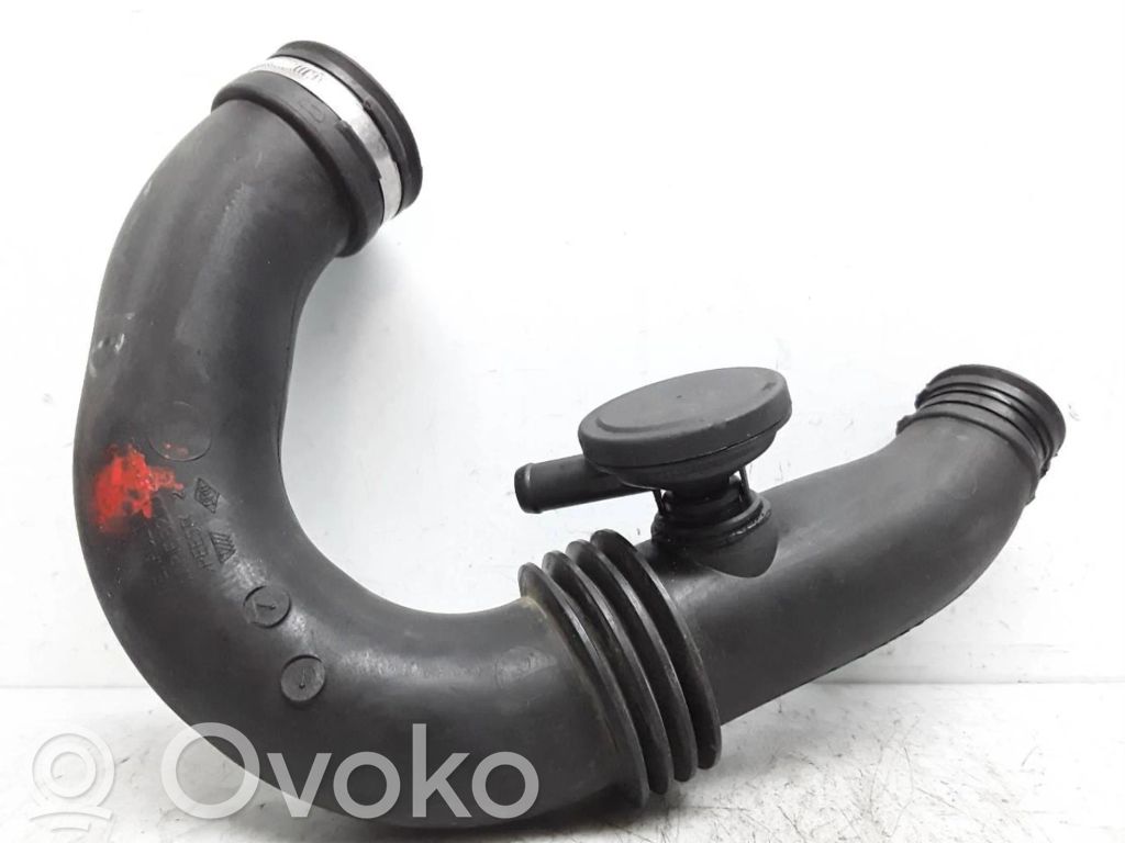 Renault Kangoo I Öljyntäyttöputki 