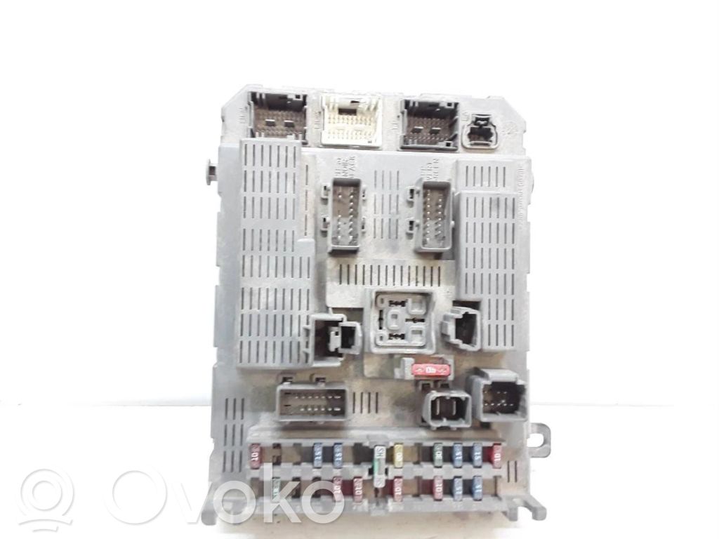 Citroen C5 Módulo de fusible 