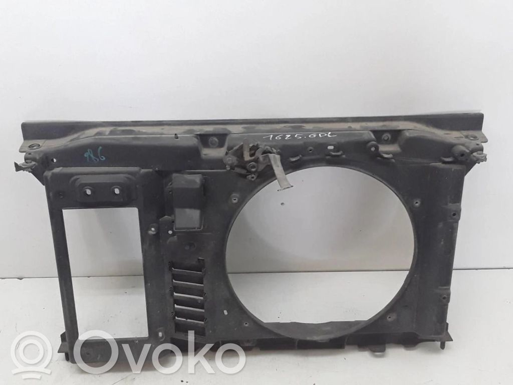 Panel lateral delantero   9650316080